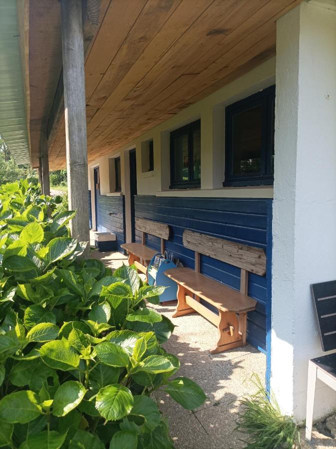 Tente 3 Chambres, Petit Camping Familial Vue Mer Plestin-les-Grèves Exteriér fotografie